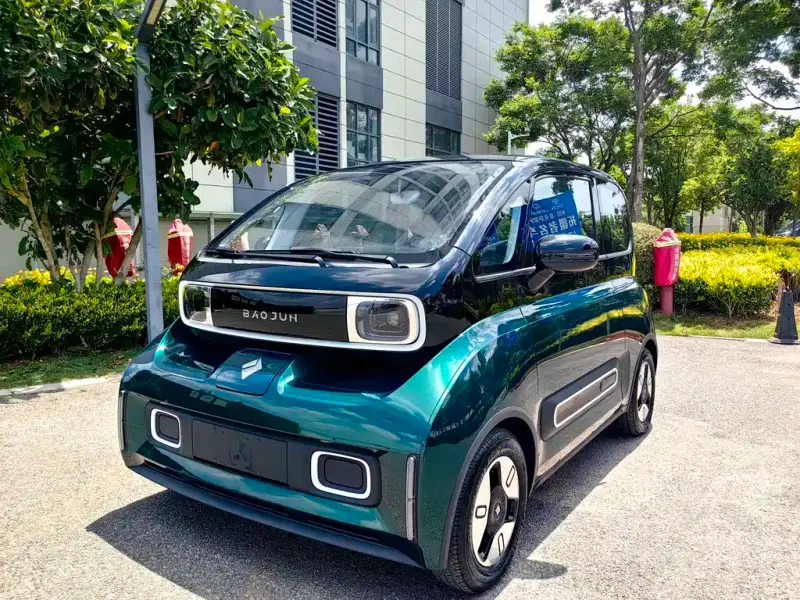 Baojun KiWi EV