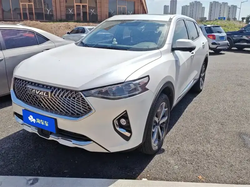 Haval F7
