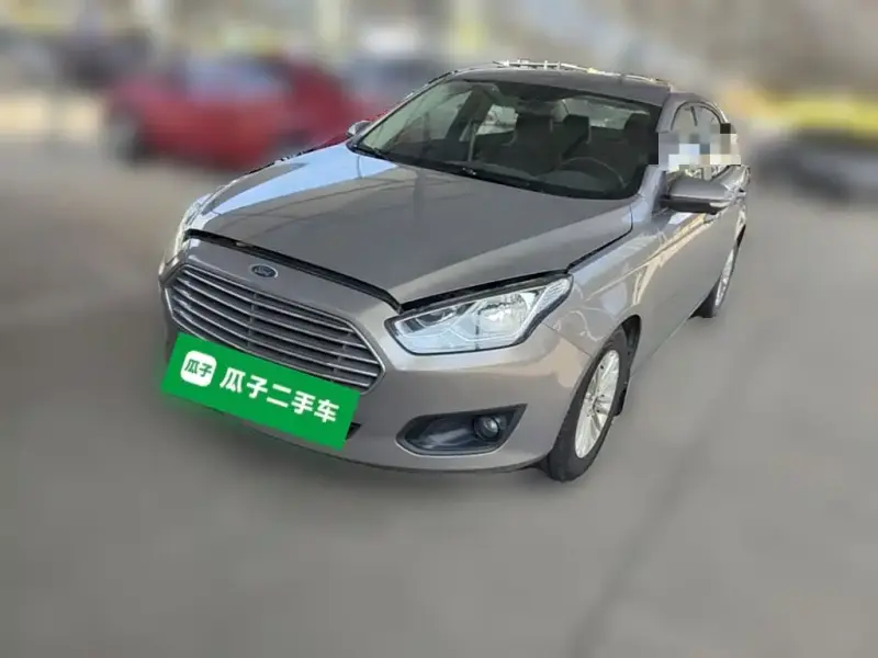 Ford Escort