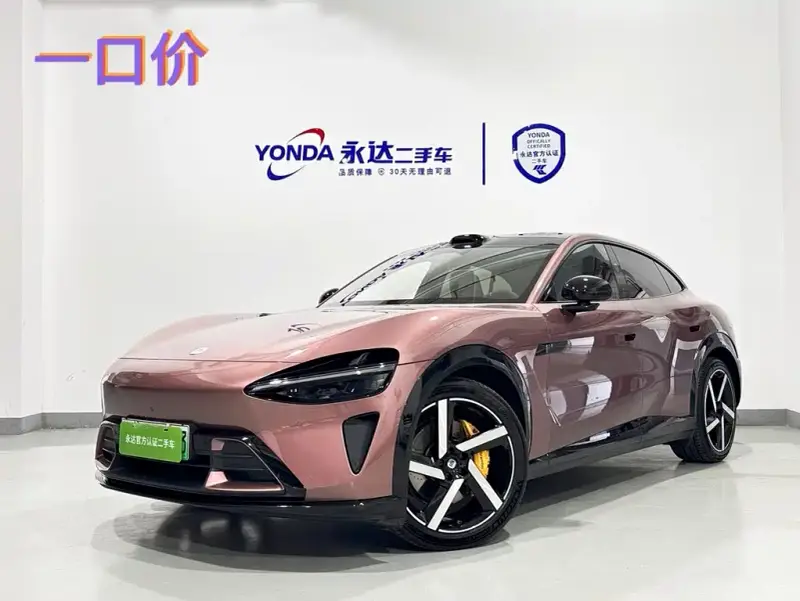 Xiaomi YU7