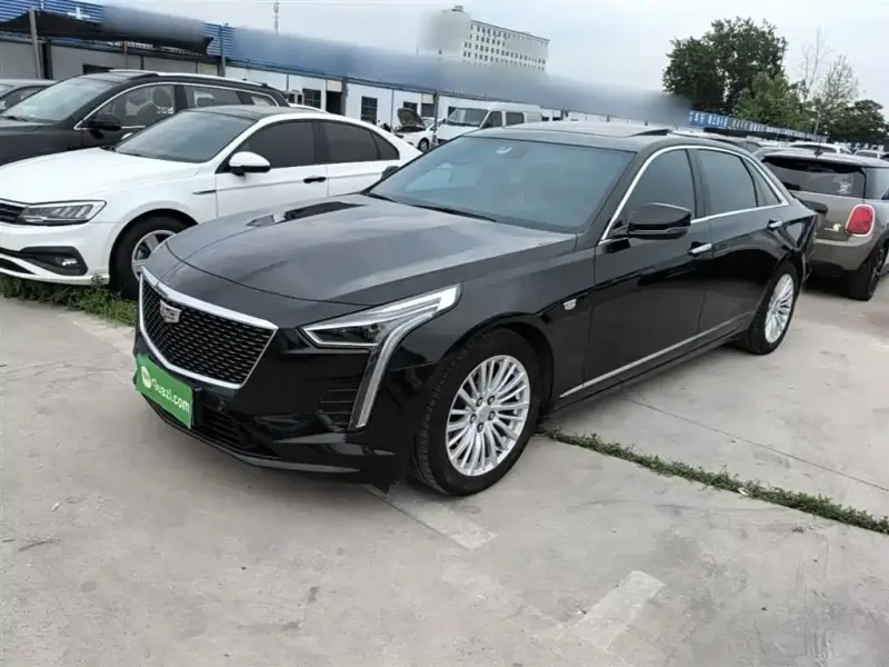 Cadillac CT6