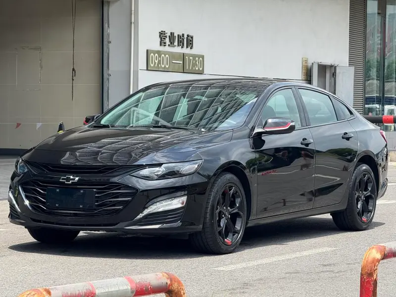 Chevrolet Malibu XL