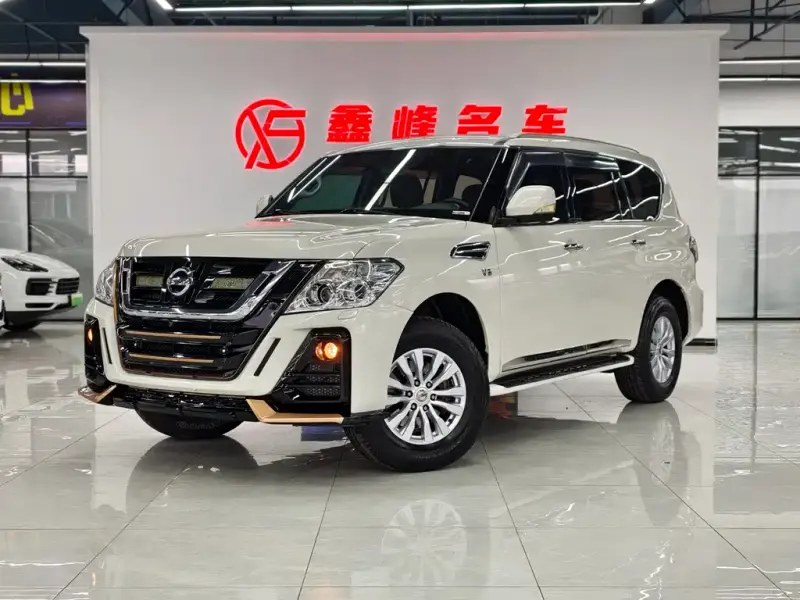 Nissan Patrol