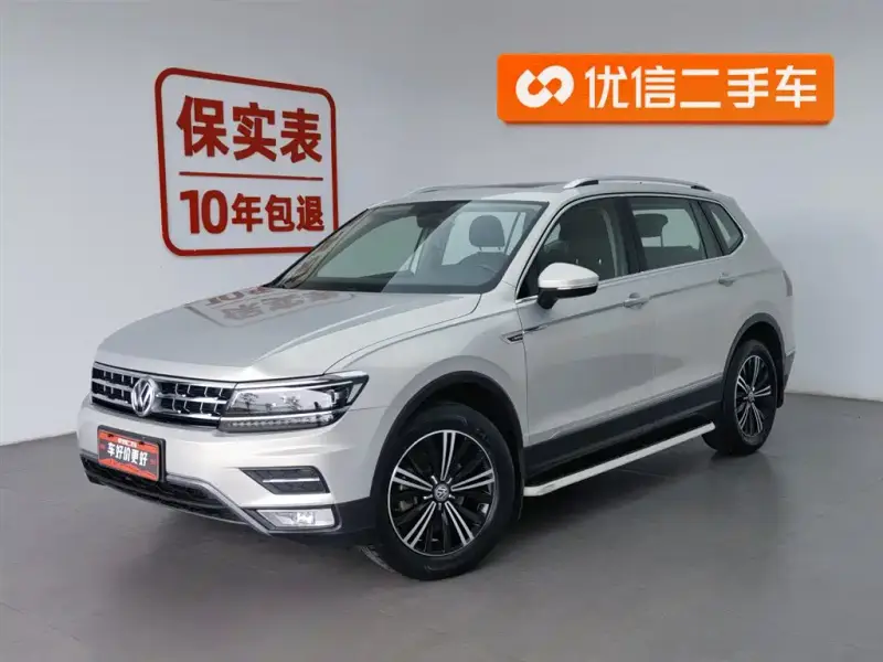 Volkswagen Tiguan L