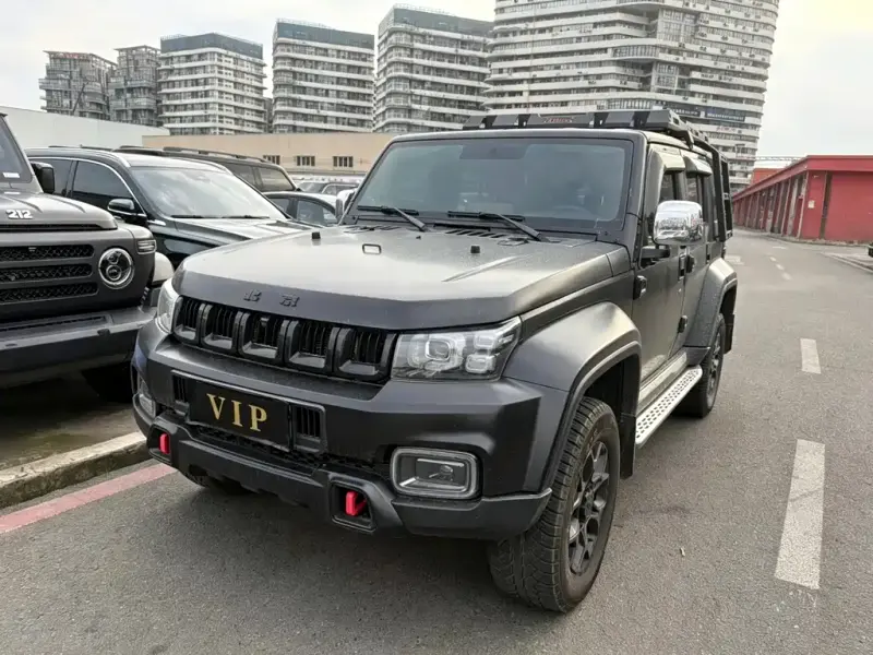 Beijing Off-Road BJ40