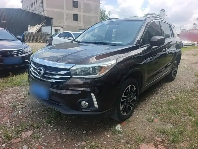 GAC Motor GS4