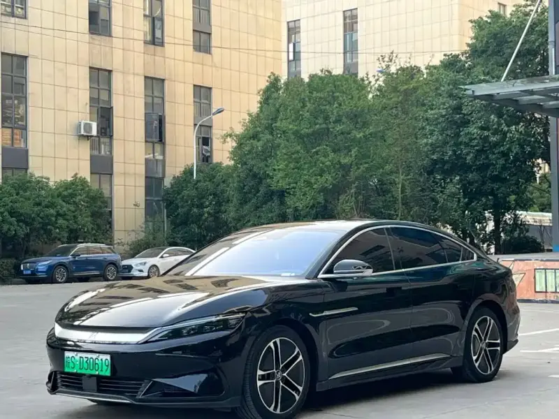 BYD Han