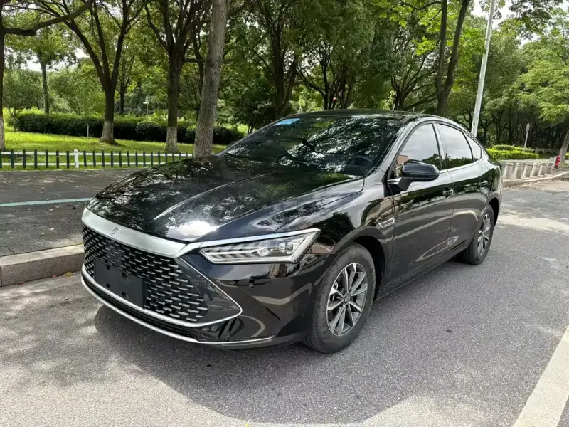 BYD Qin PLUS