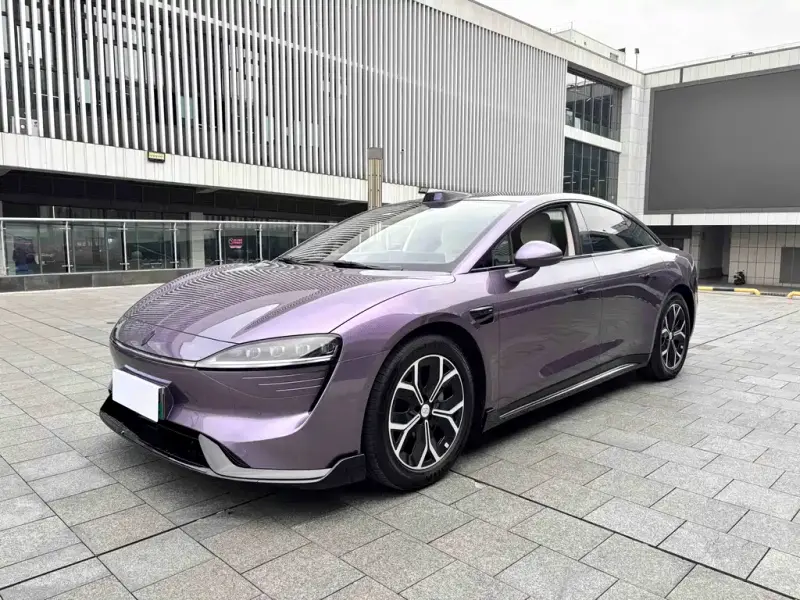 Luxeed Zhijie S7