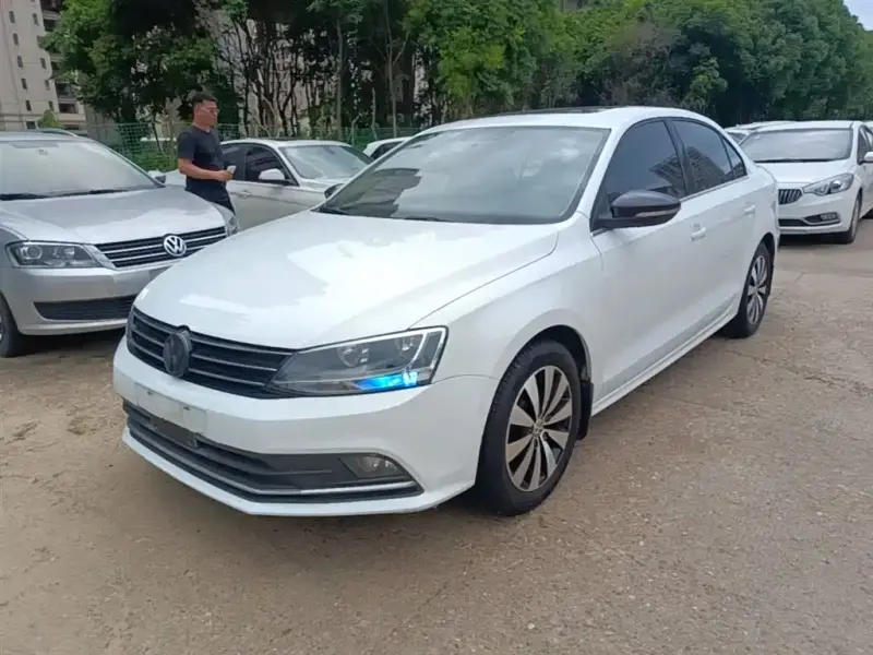 Volkswagen Sagitar