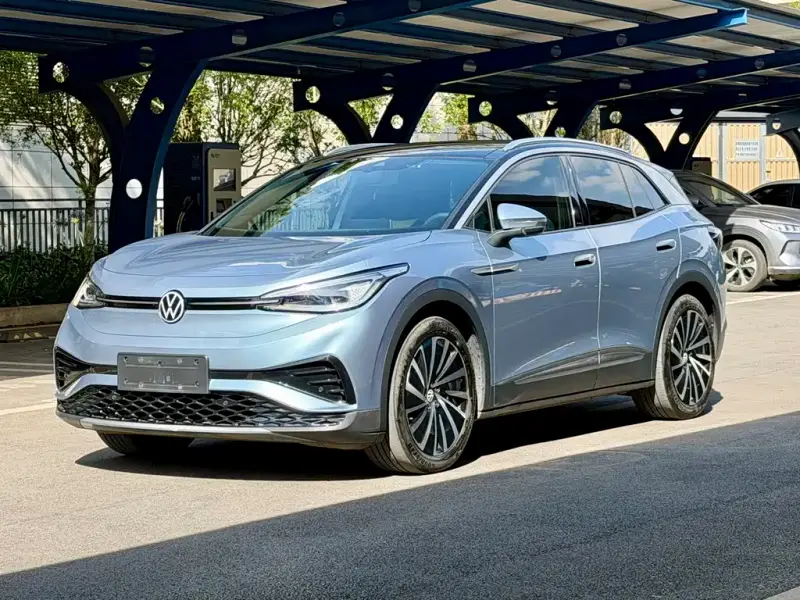 Volkswagen ID.4 X