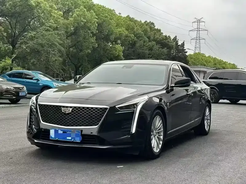 Cadillac CT6