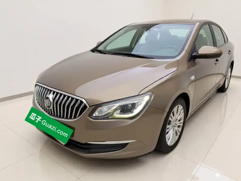 Buick Excelle