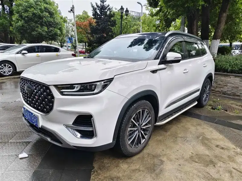 Chery Tiggo 8 Pro Max (Tiggo 8 PLUS)