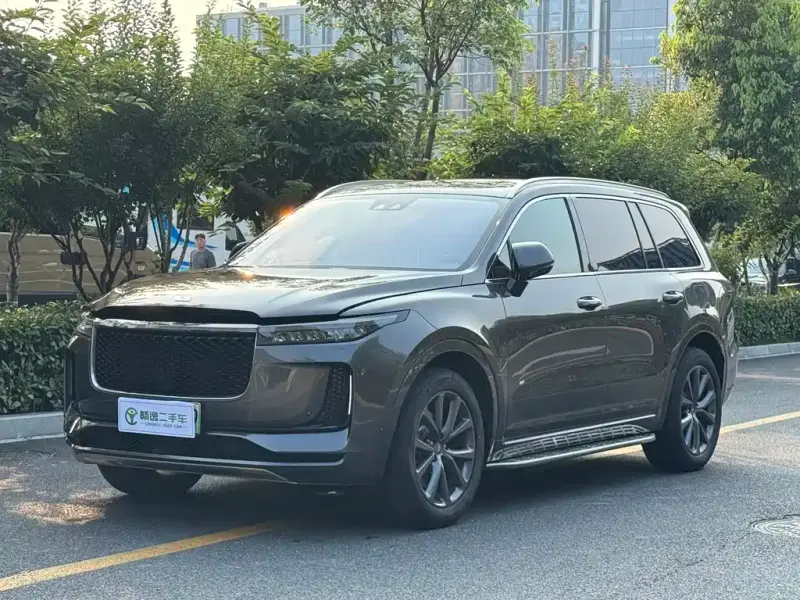 Li Auto ONE