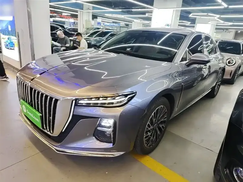 Hongqi H5