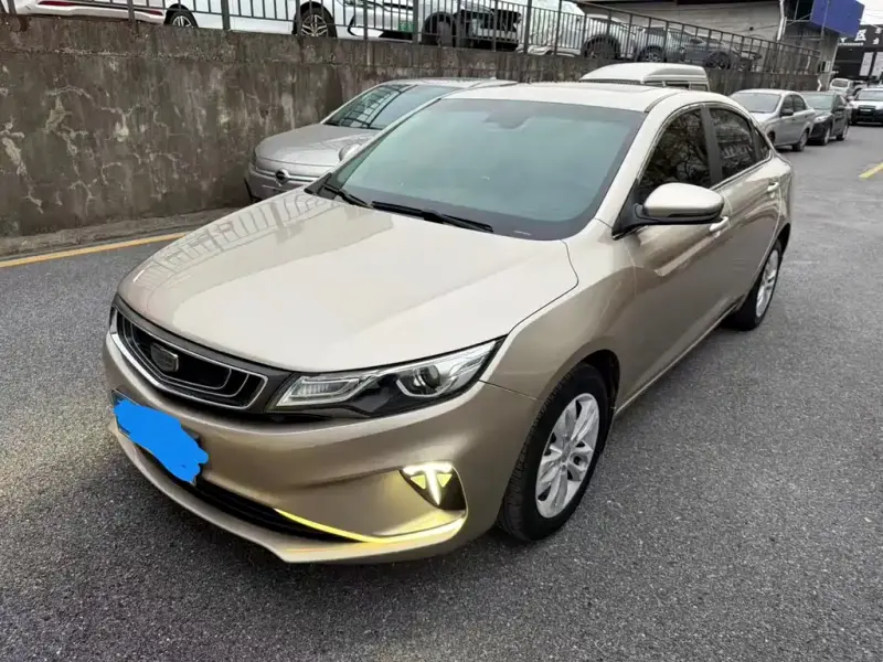 Geely Emgrand GL