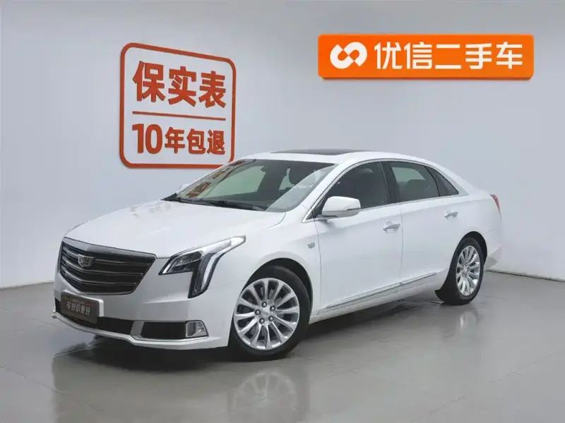 Cadillac XTS