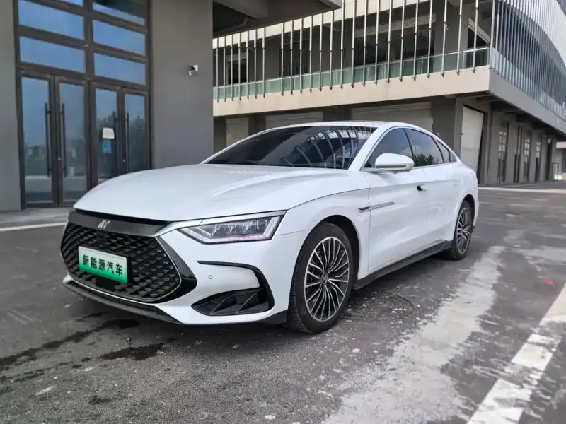 BYD Han