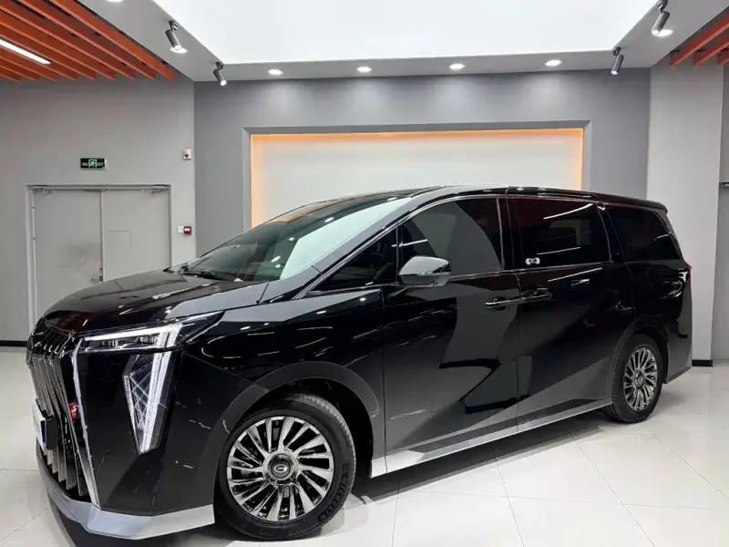 GAC Motor M8