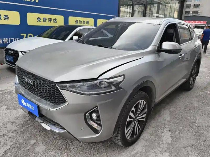 Haval F7