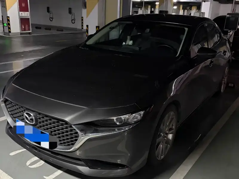 Mazda 3 Axela