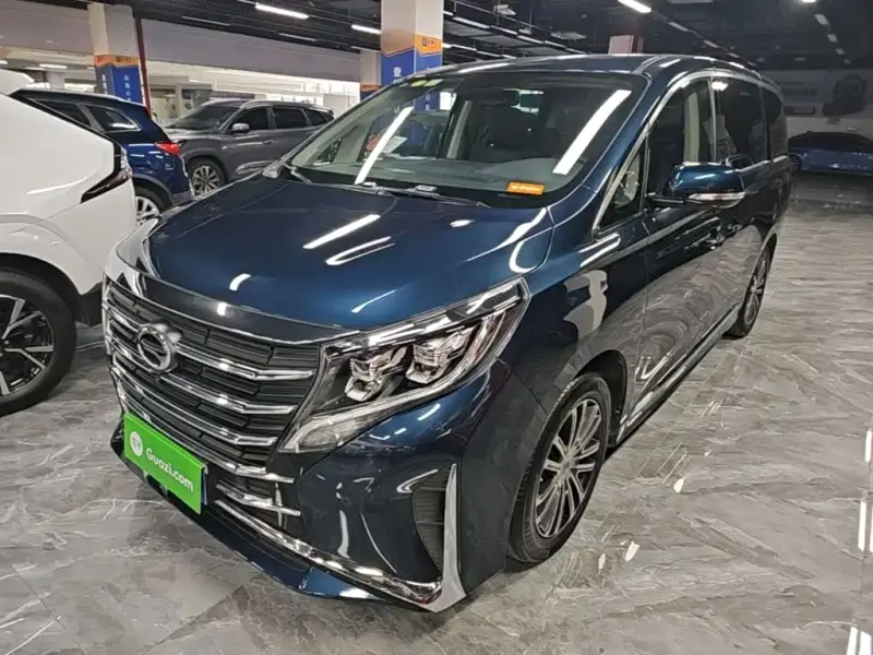 GAC Motor M8