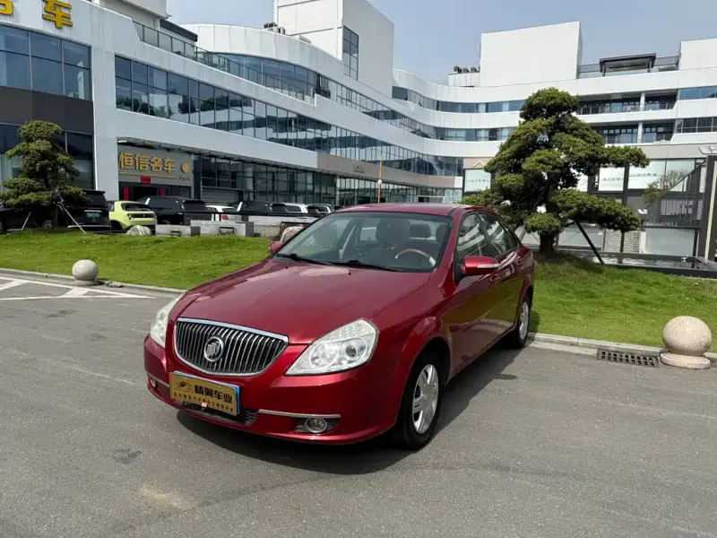 Buick Excelle