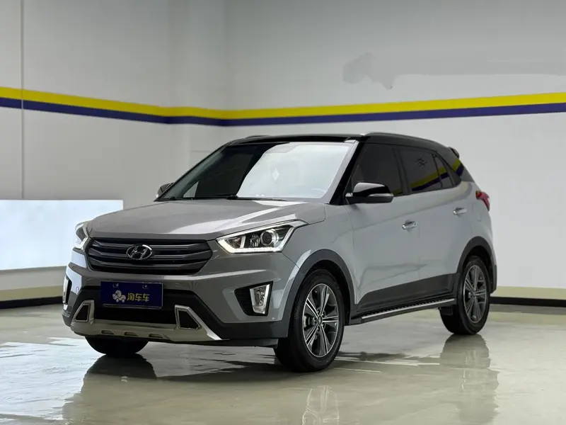 Hyundai ix25