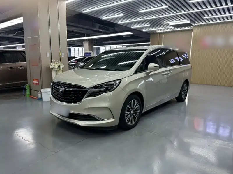 Buick GL8