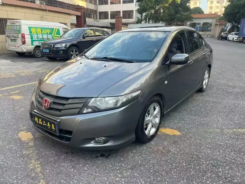 Honda City Classic