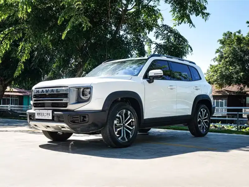 Haval Dargo (Big Dog)