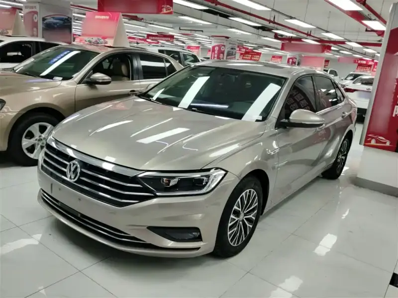 Volkswagen Sagitar