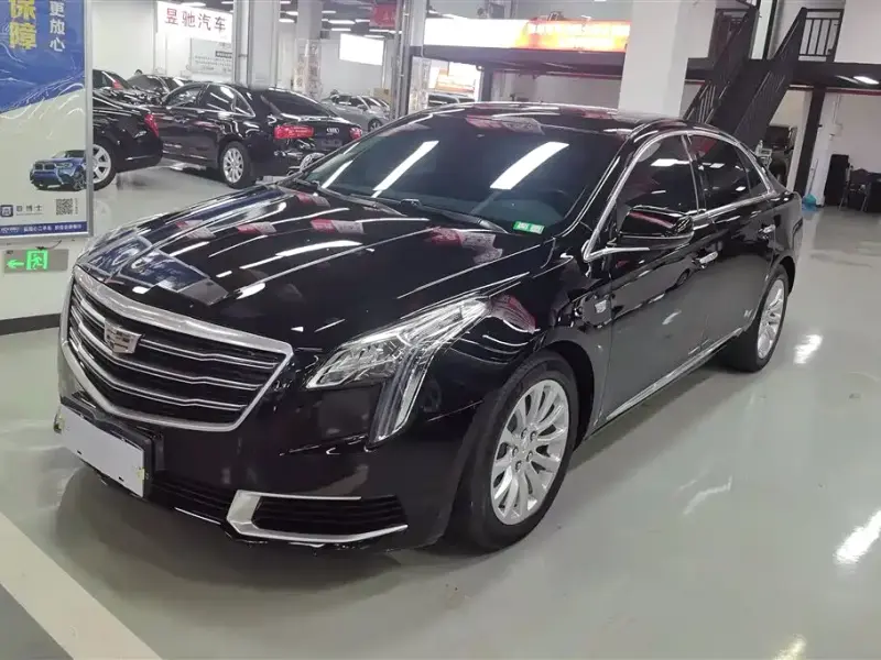 Cadillac XTS