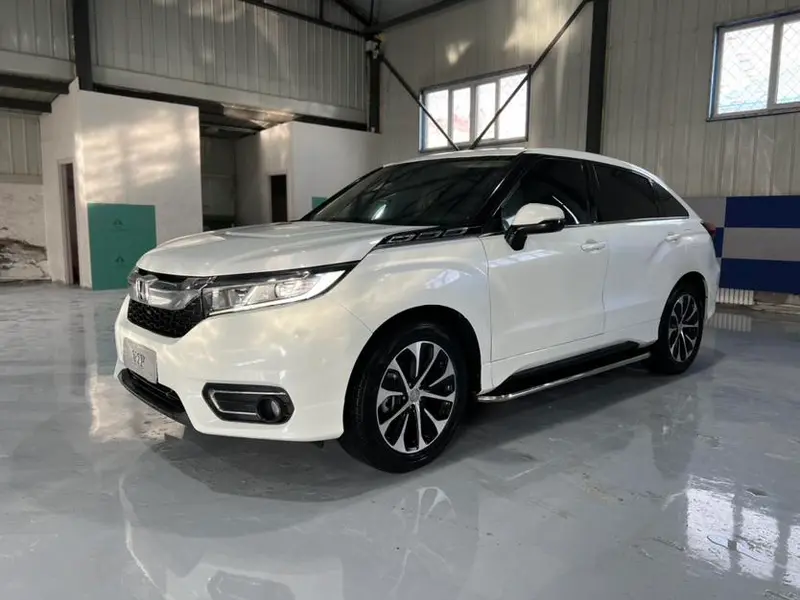 Honda Avancier