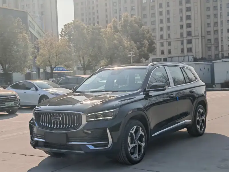 Geely Monjaro (Xingyue L)