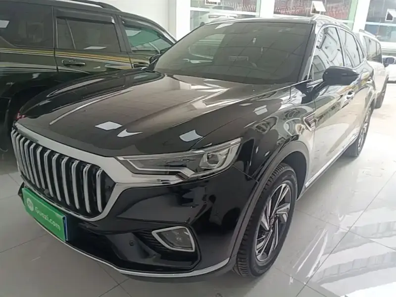 Hongqi HS5