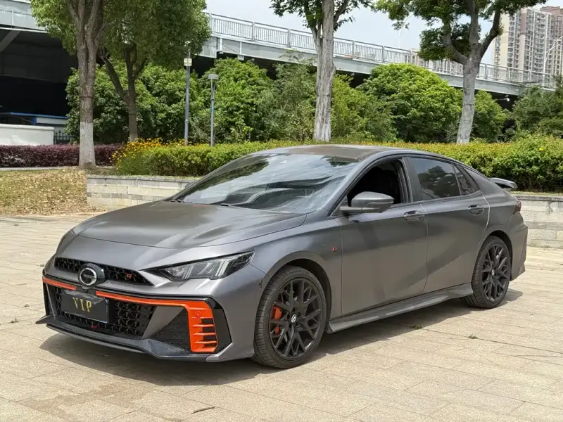 GAC Motor Empow (Shadow Leopard)