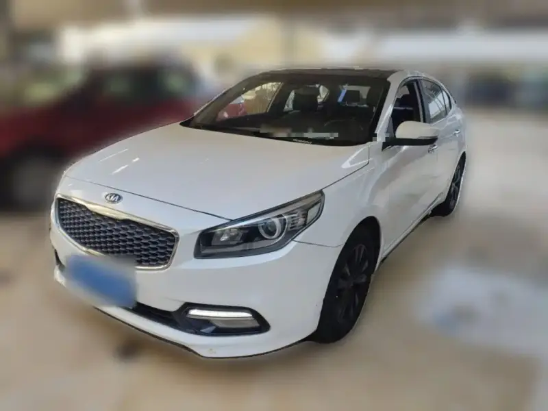 Kia K4