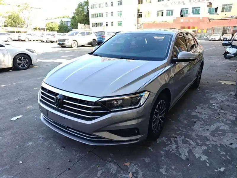 Volkswagen Sagitar