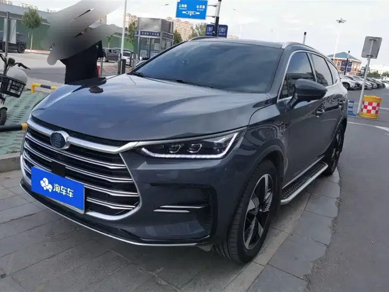 BYD Tang New Energy