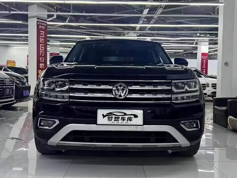 Volkswagen Teramont