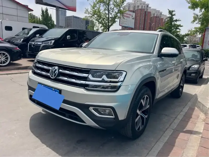 Volkswagen Teramont
