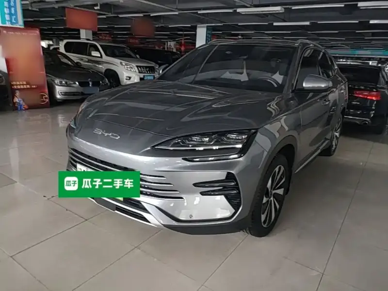 BYD Seal U (PLUS New Energy)