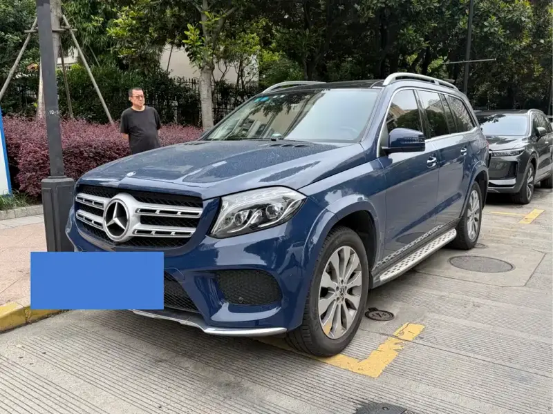 Mercedes-Benz GLS