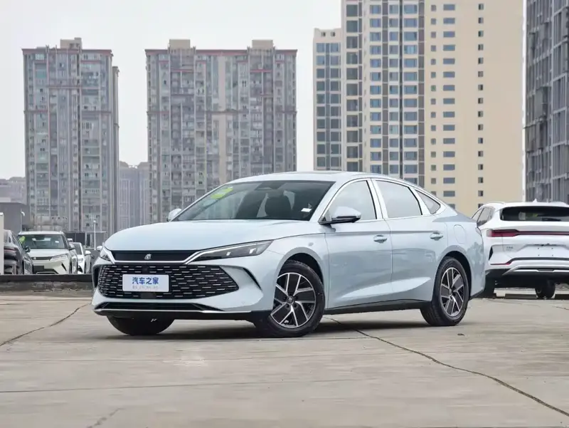 BYD Qin L