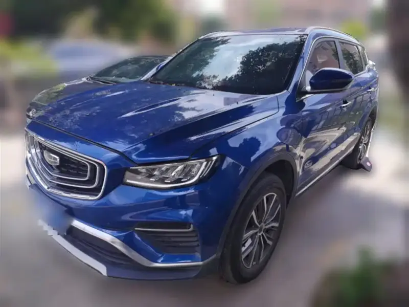 Geely Atlas (Boyue)
