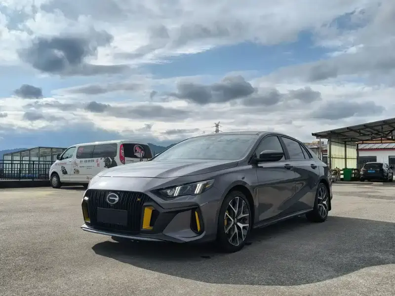 GAC Motor Empow (Shadow Leopard)