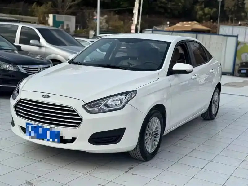 Ford Escort