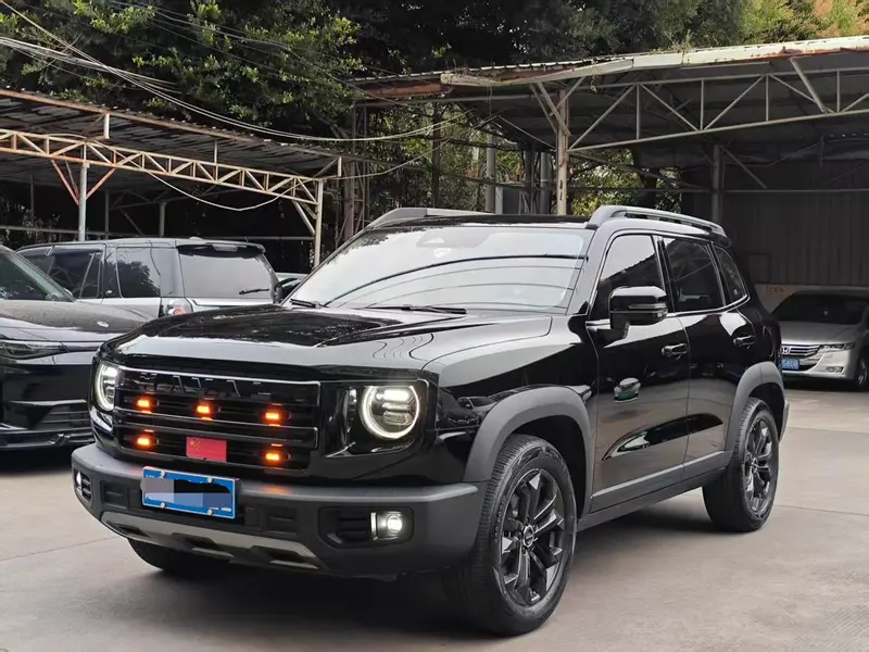 Haval Dargo (Big Dog)